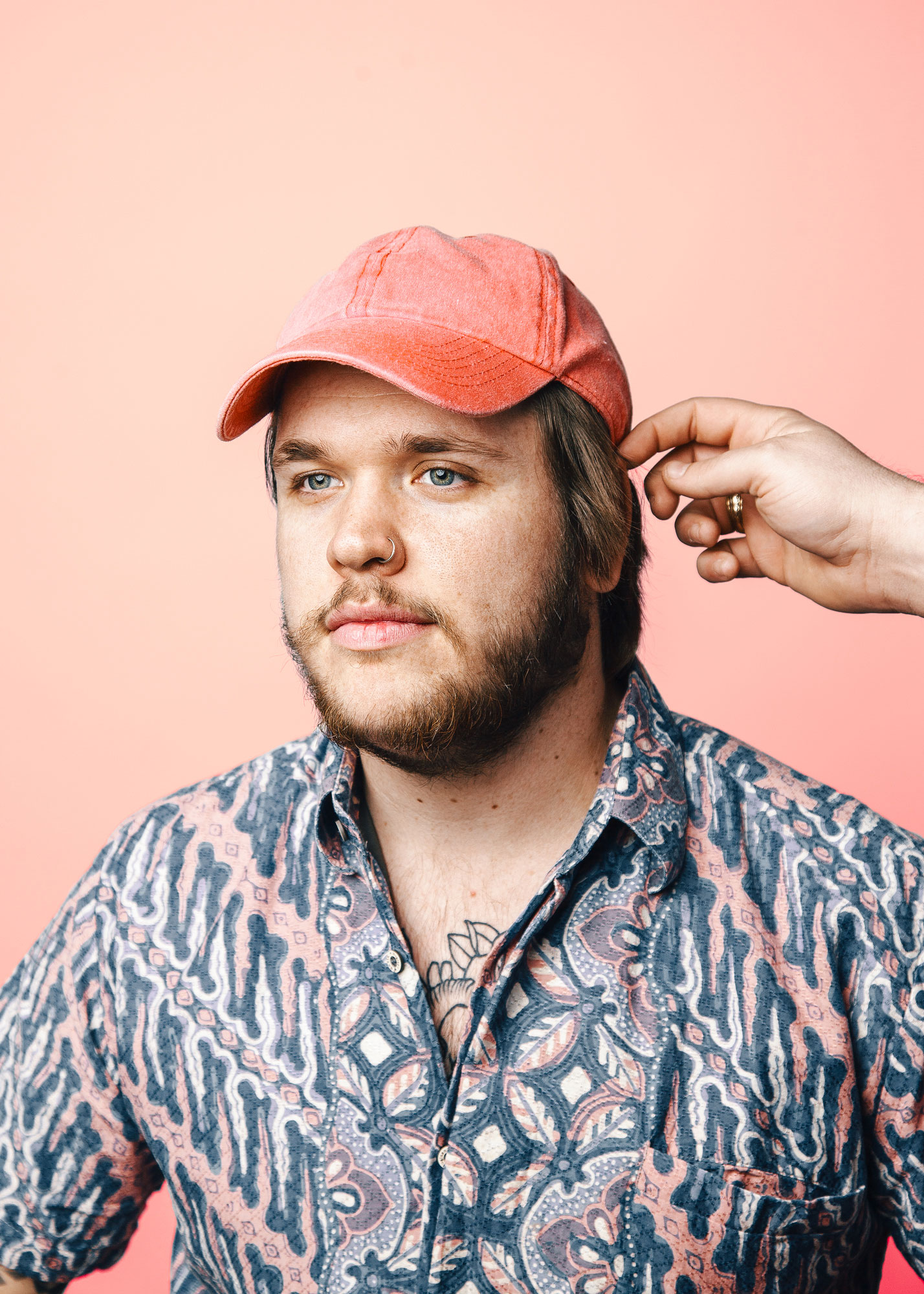 Cody Robinson, web developer.